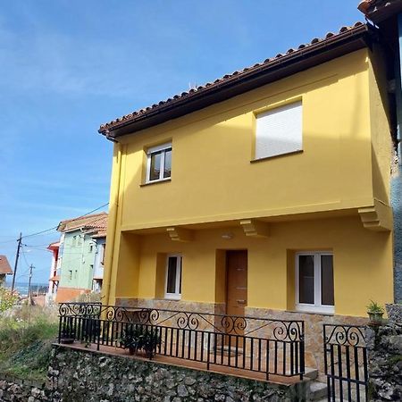 Arodri Sella Villa Ribadesella Buitenkant foto