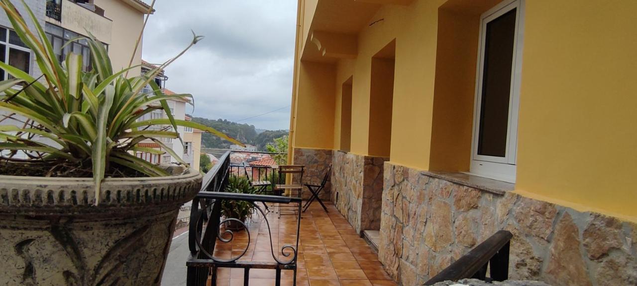 Arodri Sella Villa Ribadesella Buitenkant foto