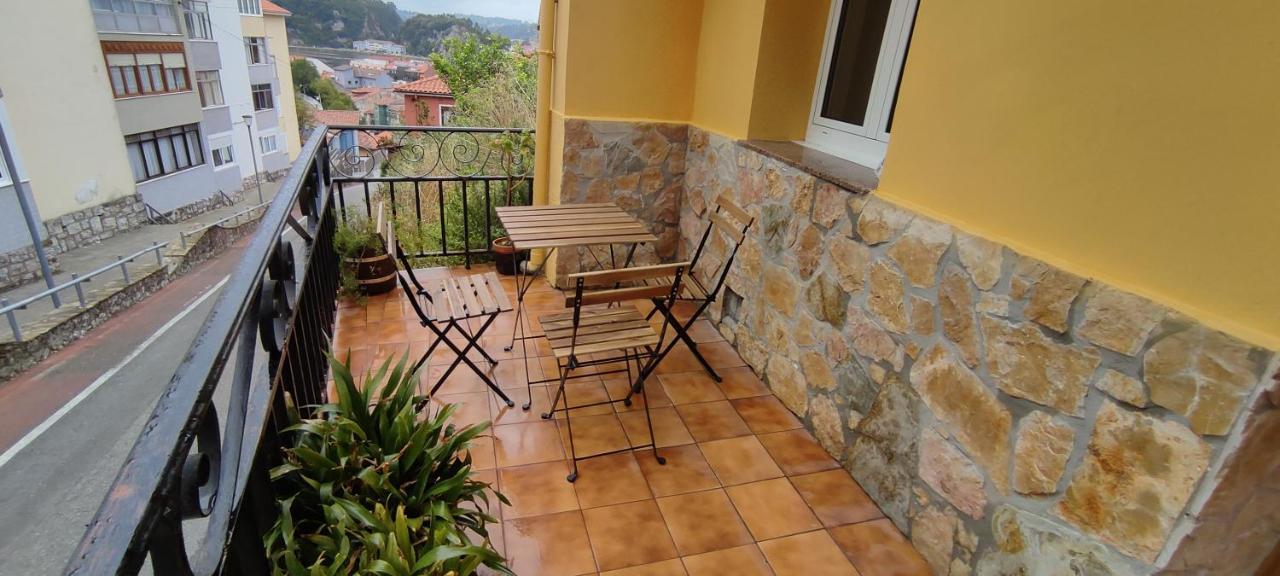 Arodri Sella Villa Ribadesella Buitenkant foto