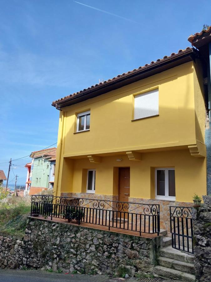 Arodri Sella Villa Ribadesella Buitenkant foto