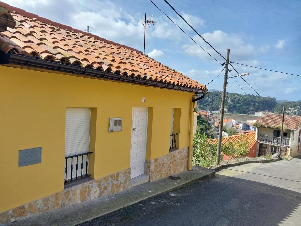 Arodri Sella Villa Ribadesella Buitenkant foto