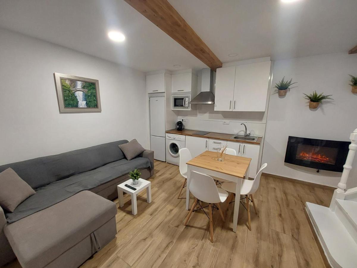 Arodri Sella Villa Ribadesella Buitenkant foto
