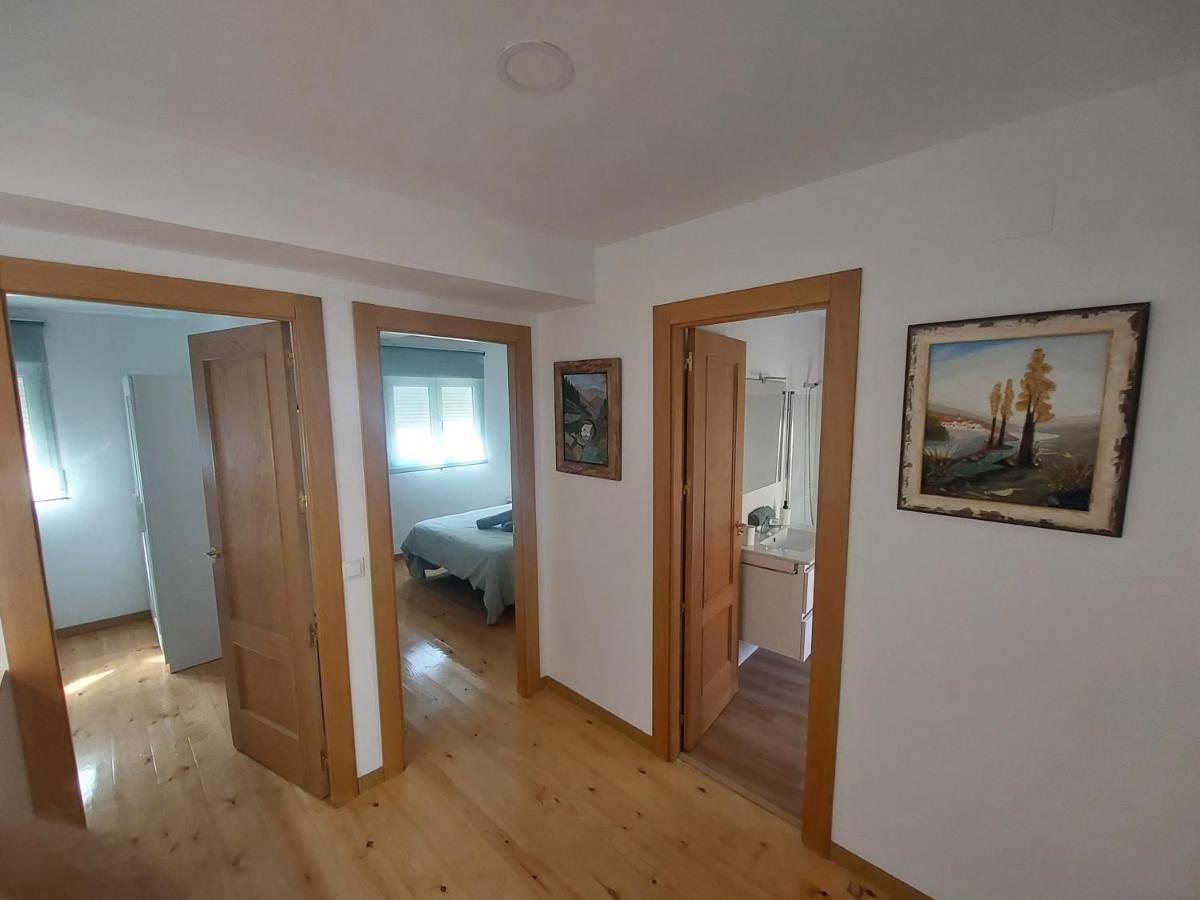Arodri Sella Villa Ribadesella Buitenkant foto