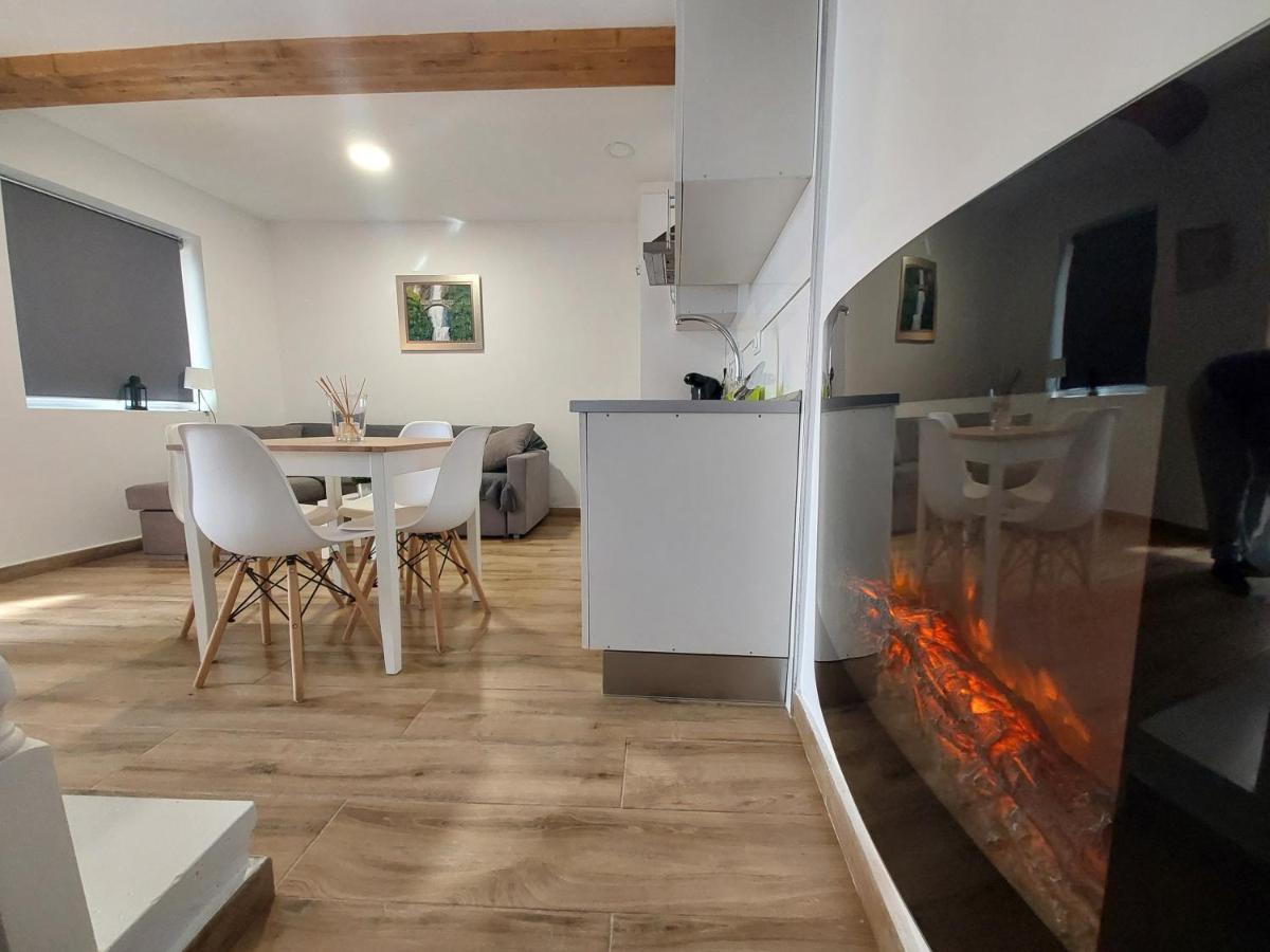 Arodri Sella Villa Ribadesella Buitenkant foto